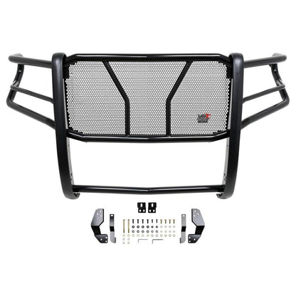 Westin 19-21 GMC Sierra 1500 HDX Grille Guard - Black 57-3965 57-3965 Photo - Unmounted