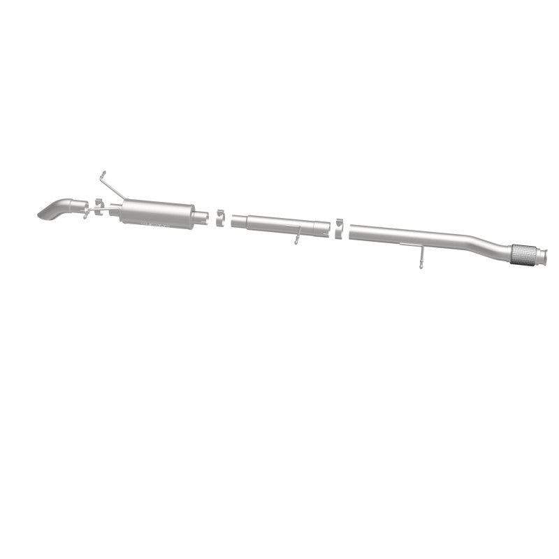 MagnaFlow Off Road Pro Series Cat-Back Performance Exhaust System 17146 360 Degree Image Set