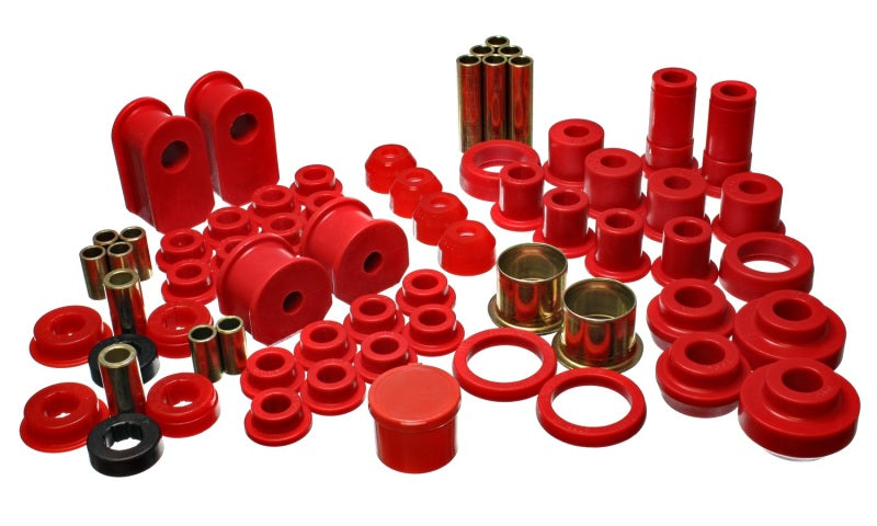 Energy Suspension Hyper-Flex System Red Ford Explorer All 1991-1994 4.18102R Photo - Primary