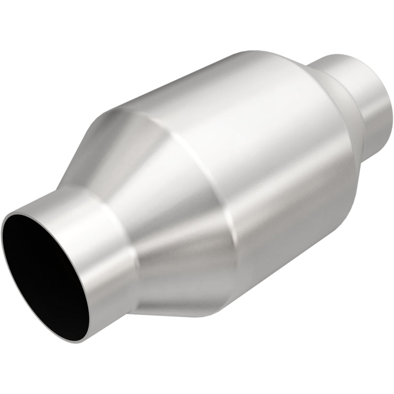 MagnaFlow Standard Grade Federal / EPA Compliant Universal Catalytic Converter 59955 Photo - Primary