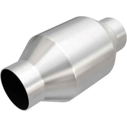 MagnaFlow Standard Grade Federal / EPA Compliant Universal Catalytic Converter 59955 Photo - Primary