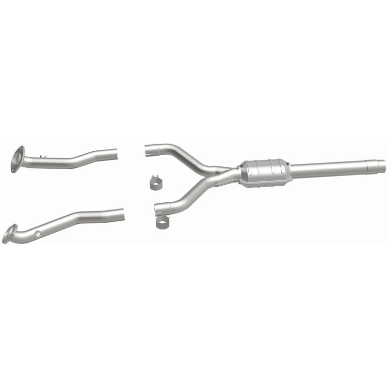 MagnaFlow Lexus LS400 California Grade CARB Compliant Direct-Fit Catalytic Converter 441415 Photo - out of package