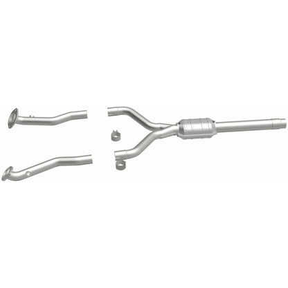 MagnaFlow Lexus LS400 California Grade CARB Compliant Direct-Fit Catalytic Converter 441415 Photo - out of package