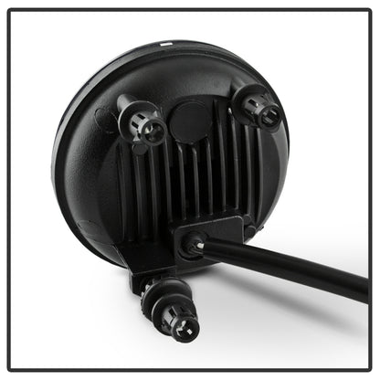 Spyder 07-09 Ford Mustang Shelby OEM LED Fog Lights - w/o Switch (FL-LED-PRO-1) 9043246 9043246 User 2