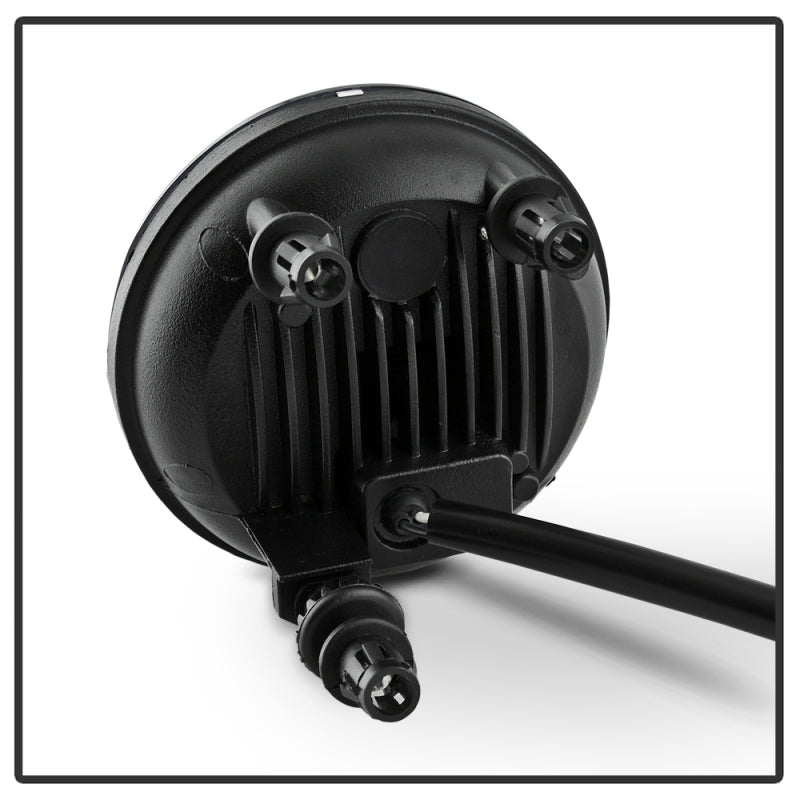 Spyder 07-09 Ford Mustang Shelby OEM LED Fog Lights - w/o Switch (FL-LED-PRO-1) 9043246 9043246 User 2