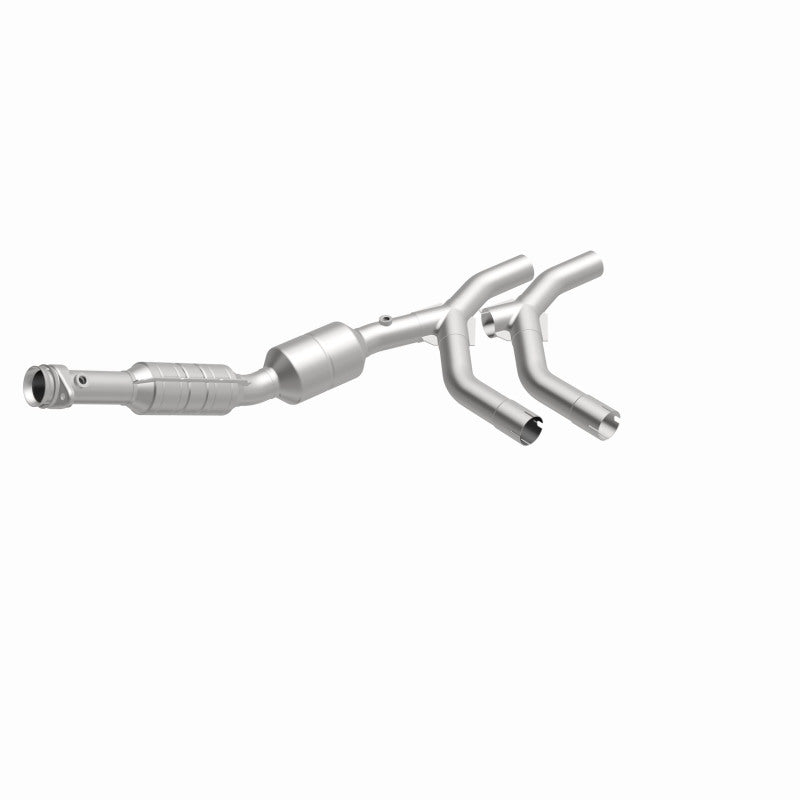 MagnaFlow Ford OEM Grade Federal / EPA Compliant Direct-Fit Catalytic Converter 51310 360 Degree Image Set