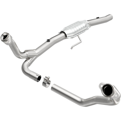 MagnaFlow Dodge Dakota HM Grade Federal / EPA Compliant Direct-Fit Catalytic Converter 93212 Photo - Primary