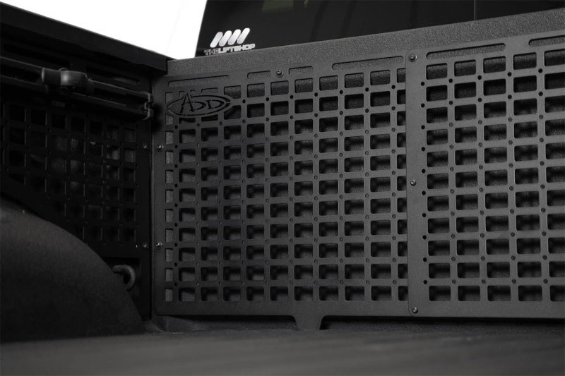 Addictive Desert Designs 21-23 Dodge Ram TRX Bed Cab Molle Panels - Full Set AC6202101NA AC6202101NA Photo - Mounted