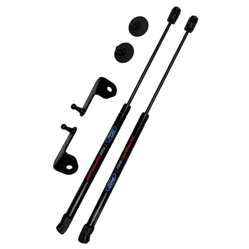 Ford Racing 21-23 Ford Bronco Hood Lift Kit M-16826-B M-16826-B User 1