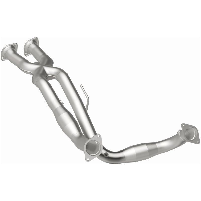 MagnaFlow Jeep Grand Cherokee Standard Grade Federal / EPA Compliant Direct-Fit Catalytic Converter 16423 Photo - out of package
