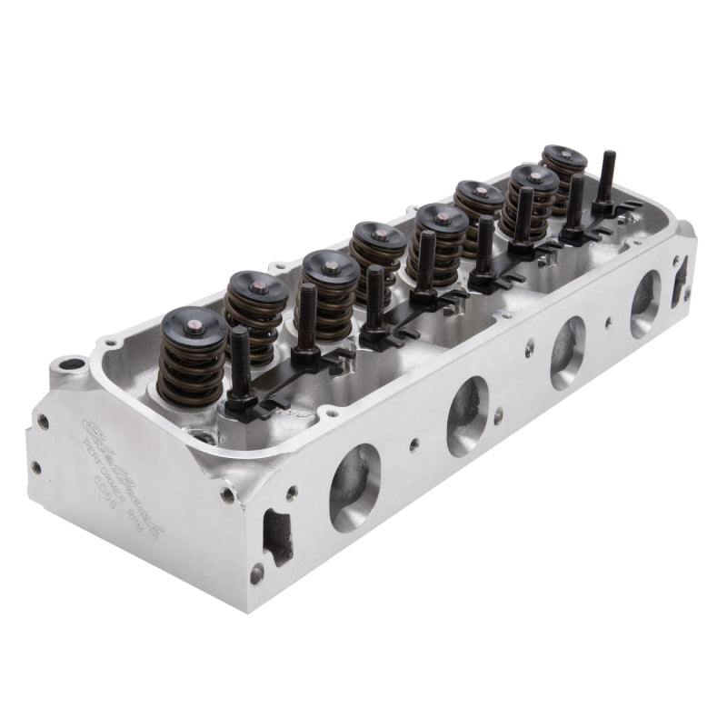 Edelbrock Cylinder Head, BB Ford, Performer 460, 95CC, for Hydraulic Roller Cams 60665 Photo - out of package