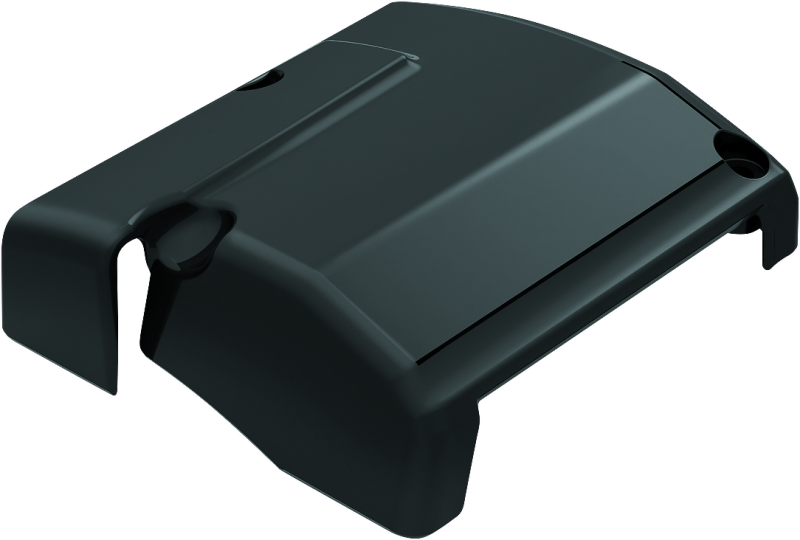 Kuryakyn Precision Trans Top Cvr Blk 6445 6445 Photo - Primary