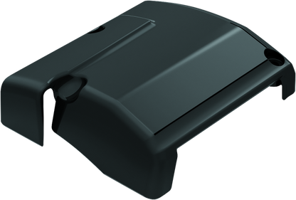 Kuryakyn Precision Trans Top Cvr Blk 6445 6445 Photo - Primary