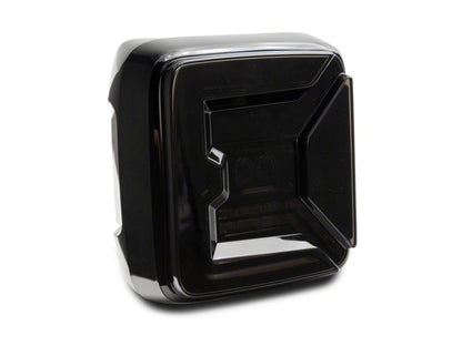 Raxiom 18-23 Jeep Wrangler JL Axial Series LED Tail Lights- Blk Housing (Smoked Lens) J142664-JL J142664-JL Photo - Close Up