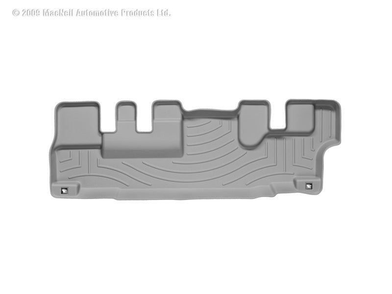 WeatherTech 06-10 Ford Explorer Rear FloorLiner - Grey 460433 460433 Photo - Primary