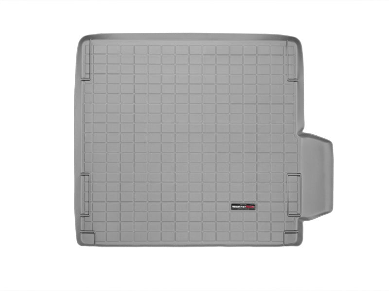 WeatherTech WT Cargo Liners - Grey Floor Mats Floor Mats - Rubber main image