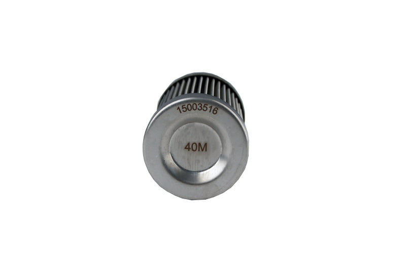 Aeromotive 40 Micron Element for ORB-10 Filters 12635 Photo - lifestyle view