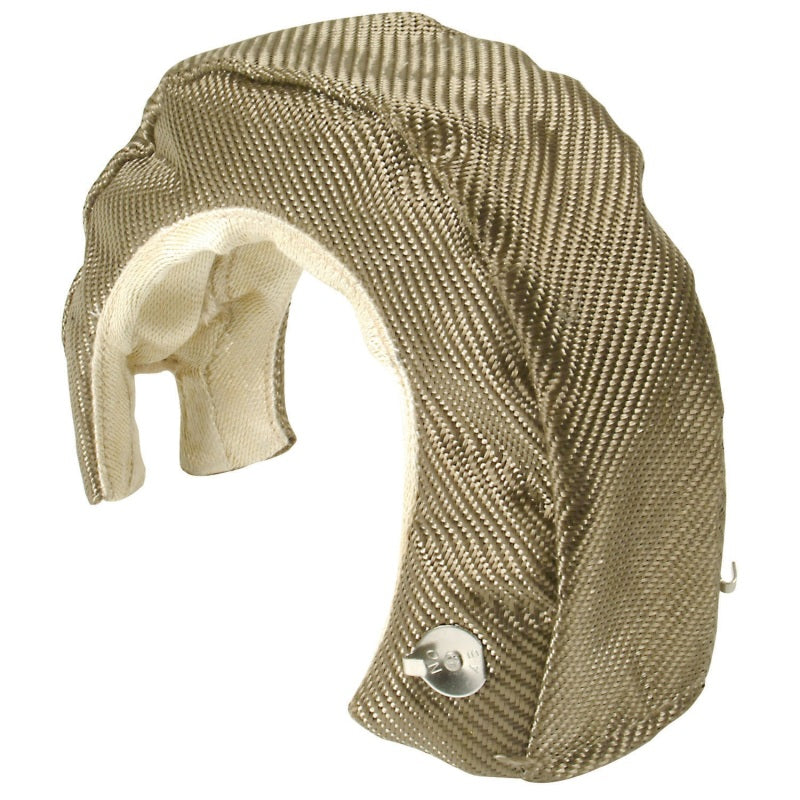 DEI Turbo Shield T4 - Shield Only - Titanium 10144 10144 Photo - Primary