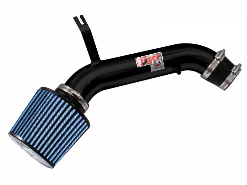 Injen 94-01 Acura Integra LS/RS L4 1.8L Black IS Short Ram Cold Air Intake IS1420BLK IS1420BLK Photo - Primary