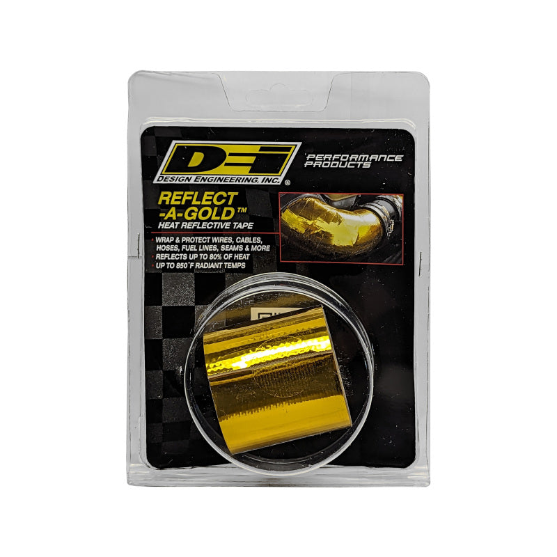 DEI Reflect-A-GOLD 2in x 15ft Tape Roll 10396 10396 Photo - Unmounted