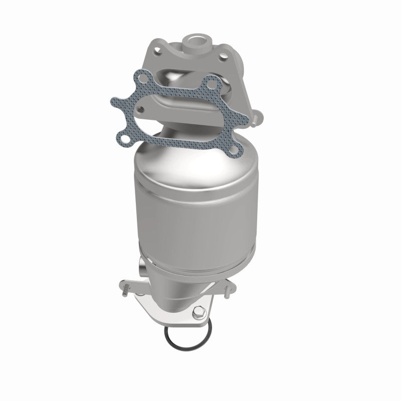 MagnaFlow HM Grade Federal / EPA Compliant Manifold Catalytic Converter 24740 360 Degree Image Set