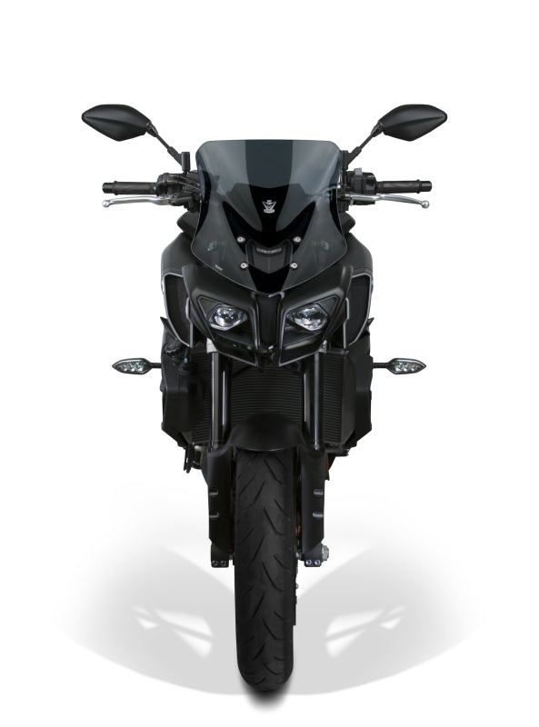 National Cycle 17-21 Yamaha FZ-10/MT-10 V Stream/ Wave Low Windshield-Tinted N20325 N20325 User 1