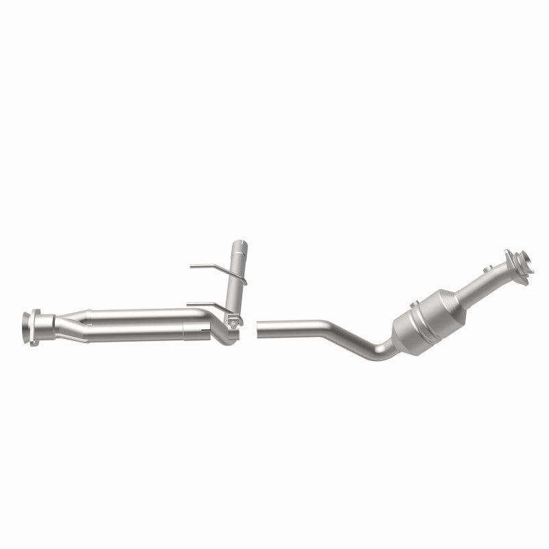 MagnaFlow Ford F-150 OEM Grade Federal / EPA Compliant Direct-Fit Catalytic Converter 52156 360 Degree Image Set