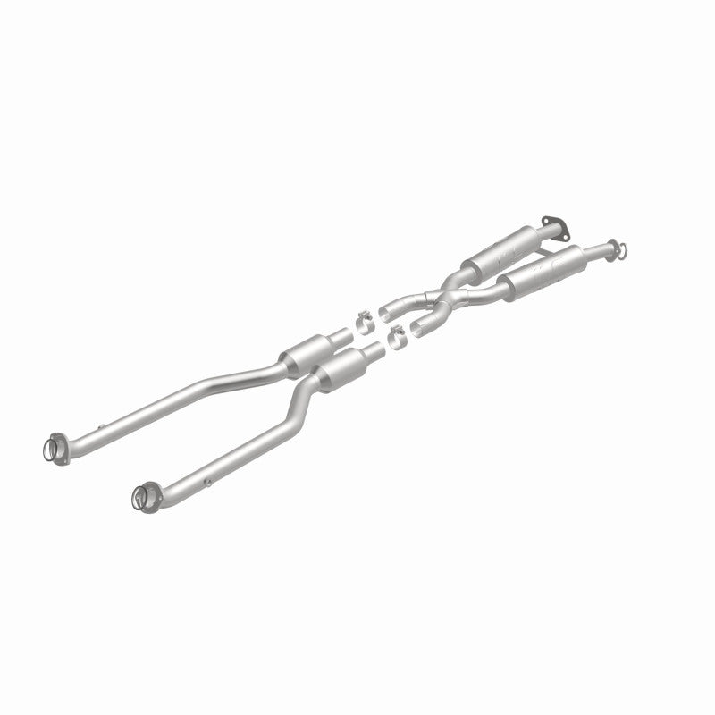 MagnaFlow Lexus RC350 OEM Grade Federal / EPA Compliant Direct-Fit Catalytic Converter 21-051 360 Degree Image Set