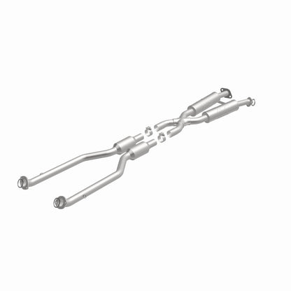 MagnaFlow Lexus RC350 OEM Grade Federal / EPA Compliant Direct-Fit Catalytic Converter 21-051 360 Degree Image Set