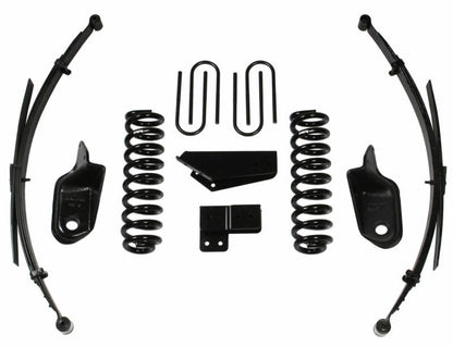 Skyjacker 6" 80-96 BRO 4WD W/REAR SPR 186BKS 186BKS Photo - Primary