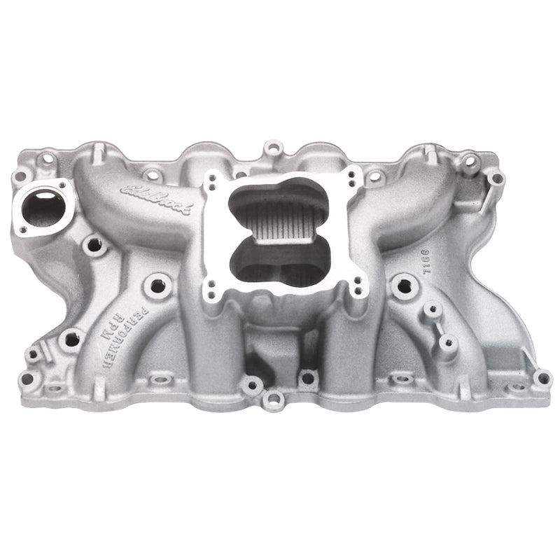 Edelbrock Performer RPM 460 Manifold 7166 Photo - Primary