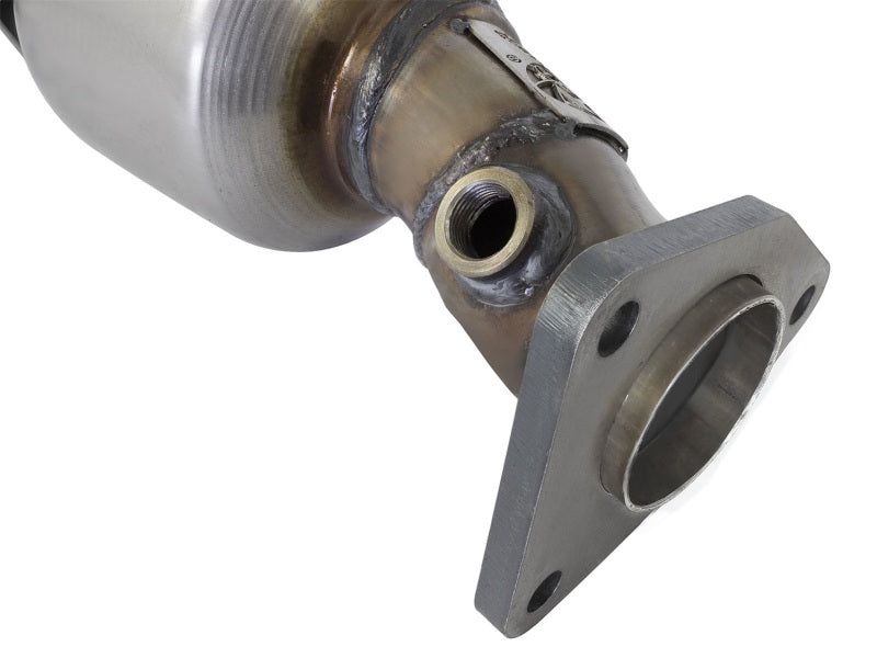 aFe  POWER 47-46101 Direct Fit Catalytic Converter Replacement 47-46101 Photo - Unmounted