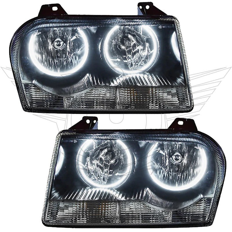 ORACLE Lighting Oracle 05-10 Chrysler 300 V6 SMD HL - ColorSHIFT w/ BC1 Controller 7016-335 7016-335 User 1