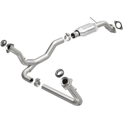 MagnaFlow OEM Grade Federal / EPA Compliant Direct-Fit Catalytic Converter 49573 Photo - Primary