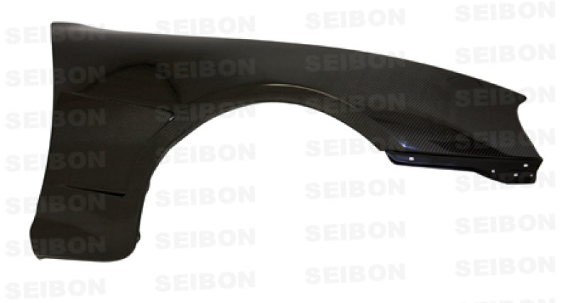 Seibon Carbon Fiber Fenders For 1993-1998 Toyota Supra FF9398TYSUP Photo - Primary