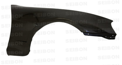Seibon Carbon Fiber Fenders For 1993-1998 Toyota Supra FF9398TYSUP Photo - Primary