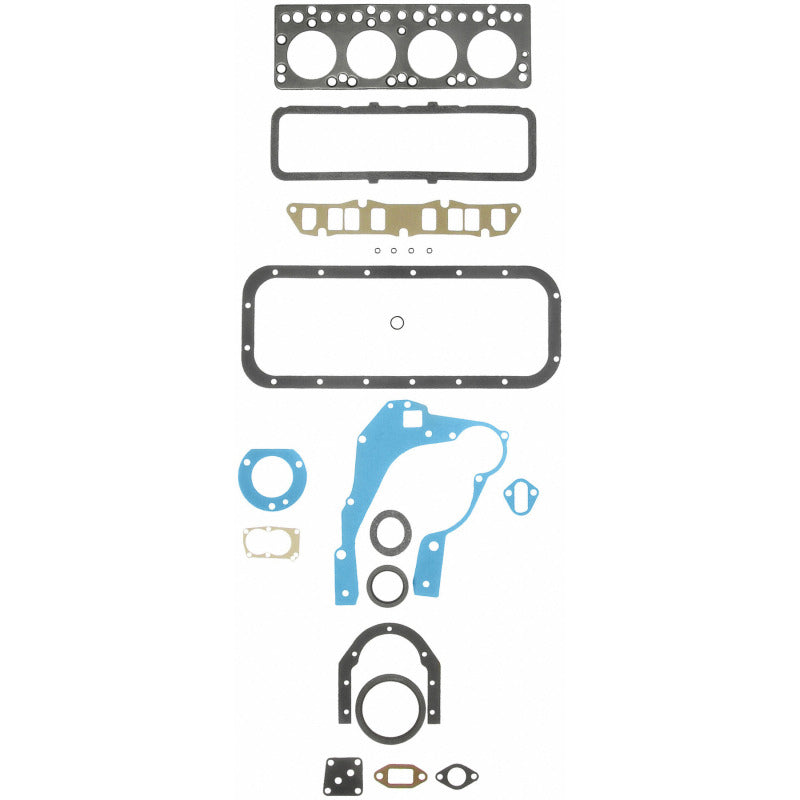 Fel-Pro FEL Engine Gasket Sets Engine Components Engine Gaskets main image