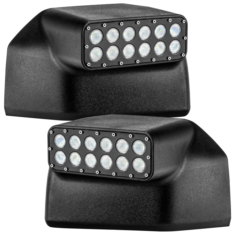 ORACLE Lighting Oracle 15-19 Ford F150 Off-Road Mirrors - 6000K 5816-001 5816-001 Photo - Primary