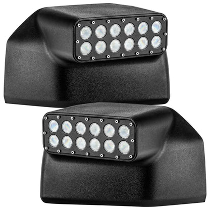 ORACLE Lighting Oracle 15-19 Ford F150 Off-Road Mirrors - 6000K 5816-001 5816-001 Photo - Primary