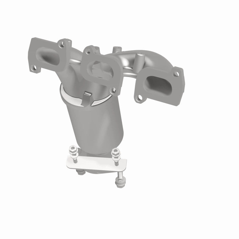 MagnaFlow OEM Grade Federal / EPA Compliant Manifold Catalytic Converter 51218 360 Degree Image Set