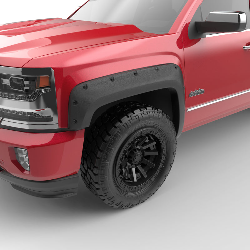 EGR 15-19 Chevrolet Silverado Bolt On Fender Flare BLF1009 BLF1009 User 3