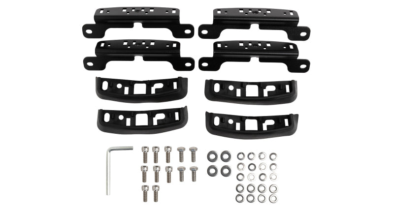 Rhino-Rack Base Kit for Ford Expedition/Licoln navigator ($ pcs) RCP75-BK RCP75-BK Photo - Primary