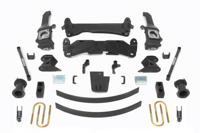 Fabtech 6? Basic System K7034 Photo - Primary