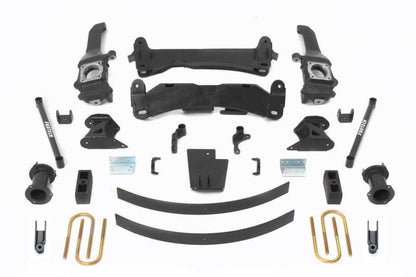 Fabtech 6? Basic System K7034 Photo - Primary
