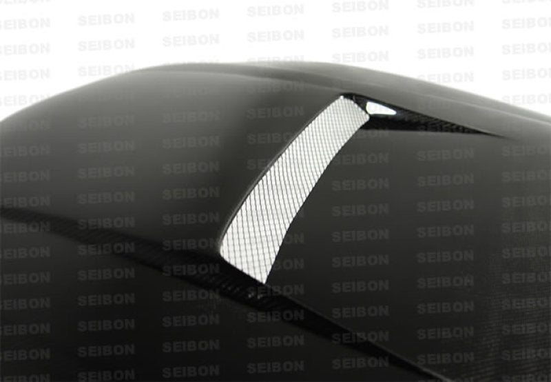 Seibon Carbon Fiber Hood for 1998-2005 Lexus GS300/400/430 HD9804LXGS-DV Photo - Primary