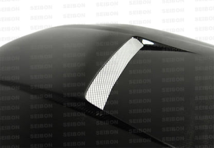 Seibon Carbon Fiber Hood for 1998-2005 Lexus GS300/400/430 HD9804LXGS-DV Photo - Primary