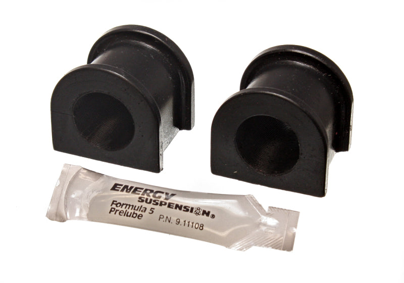 Energy Suspension Sway Bar Bushing Set Black Mitsubishi Lancer Evolution 2003-2003 5.5157G Photo - Primary