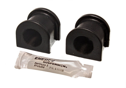 Energy Suspension Sway Bar Bushing Set Black Mitsubishi Lancer Evolution 2003-2003 5.5157G Photo - Primary
