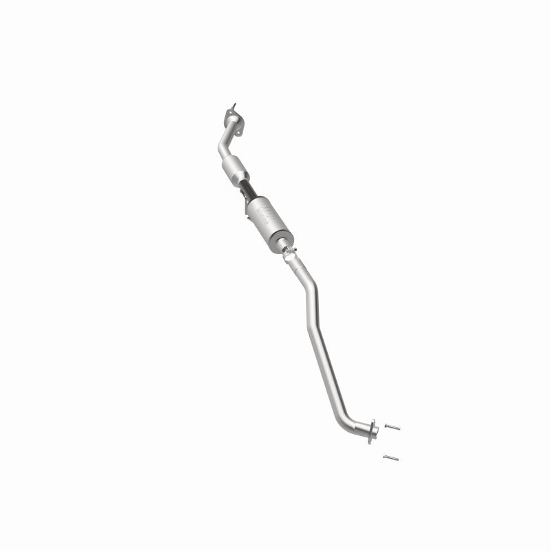 MagnaFlow OEM Grade Federal / EPA Compliant Direct-Fit Catalytic Converter 52458 360 Degree Image Set