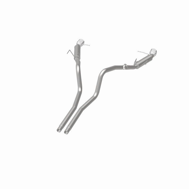 MagnaFlow Ford Mustang Competition Series Cat-Back Performance Exhaust System 15245 360 Degree Image Set